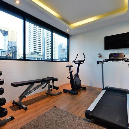 Syama Suite Sukhumvit 20 Bangkok Luaran gambar