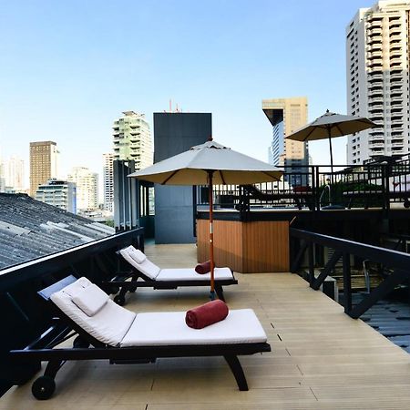Syama Suite Sukhumvit 20 Bangkok Luaran gambar