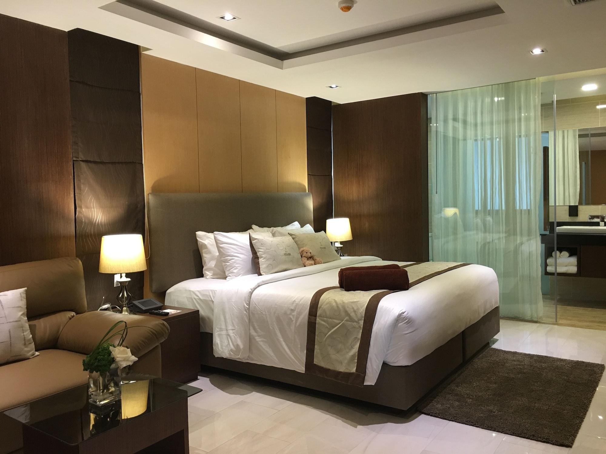 Syama Suite Sukhumvit 20 Bangkok Luaran gambar
