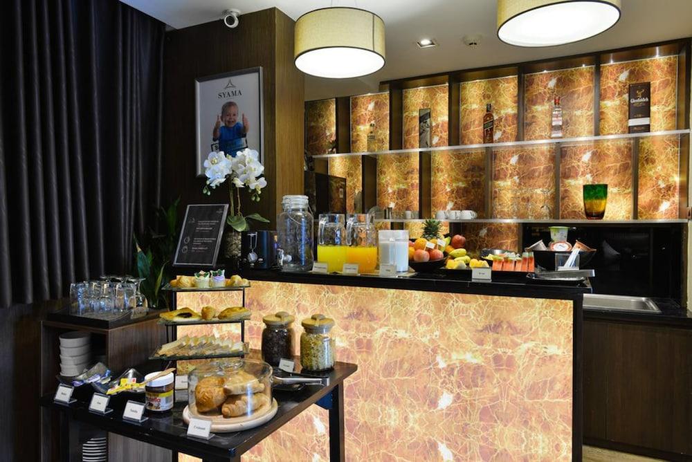 Syama Suite Sukhumvit 20 Bangkok Luaran gambar