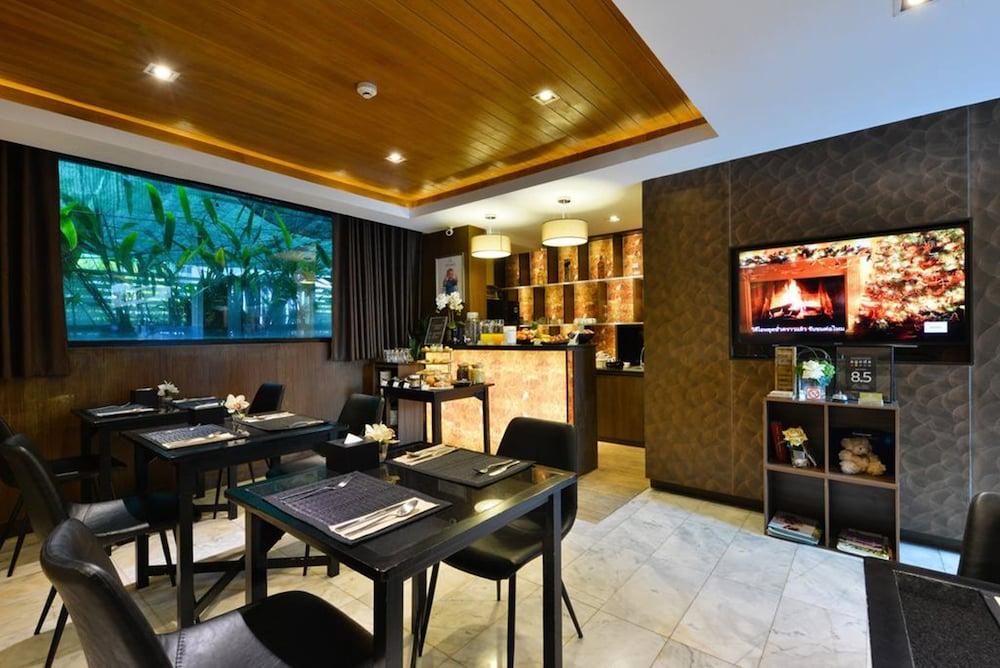 Syama Suite Sukhumvit 20 Bangkok Luaran gambar