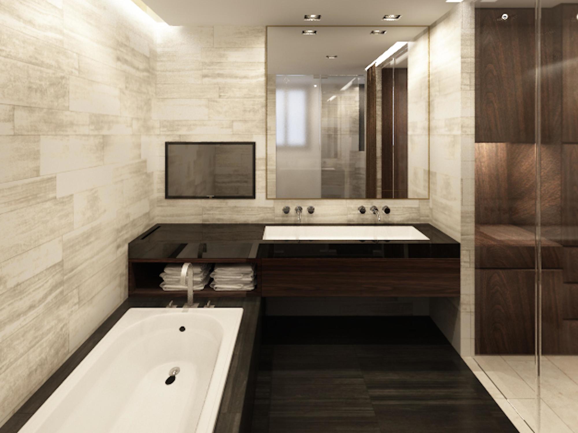 Syama Suite Sukhumvit 20 Bangkok Luaran gambar