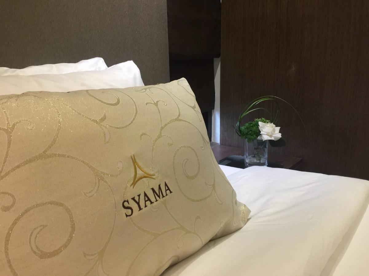 Syama Suite Sukhumvit 20 Bangkok Luaran gambar