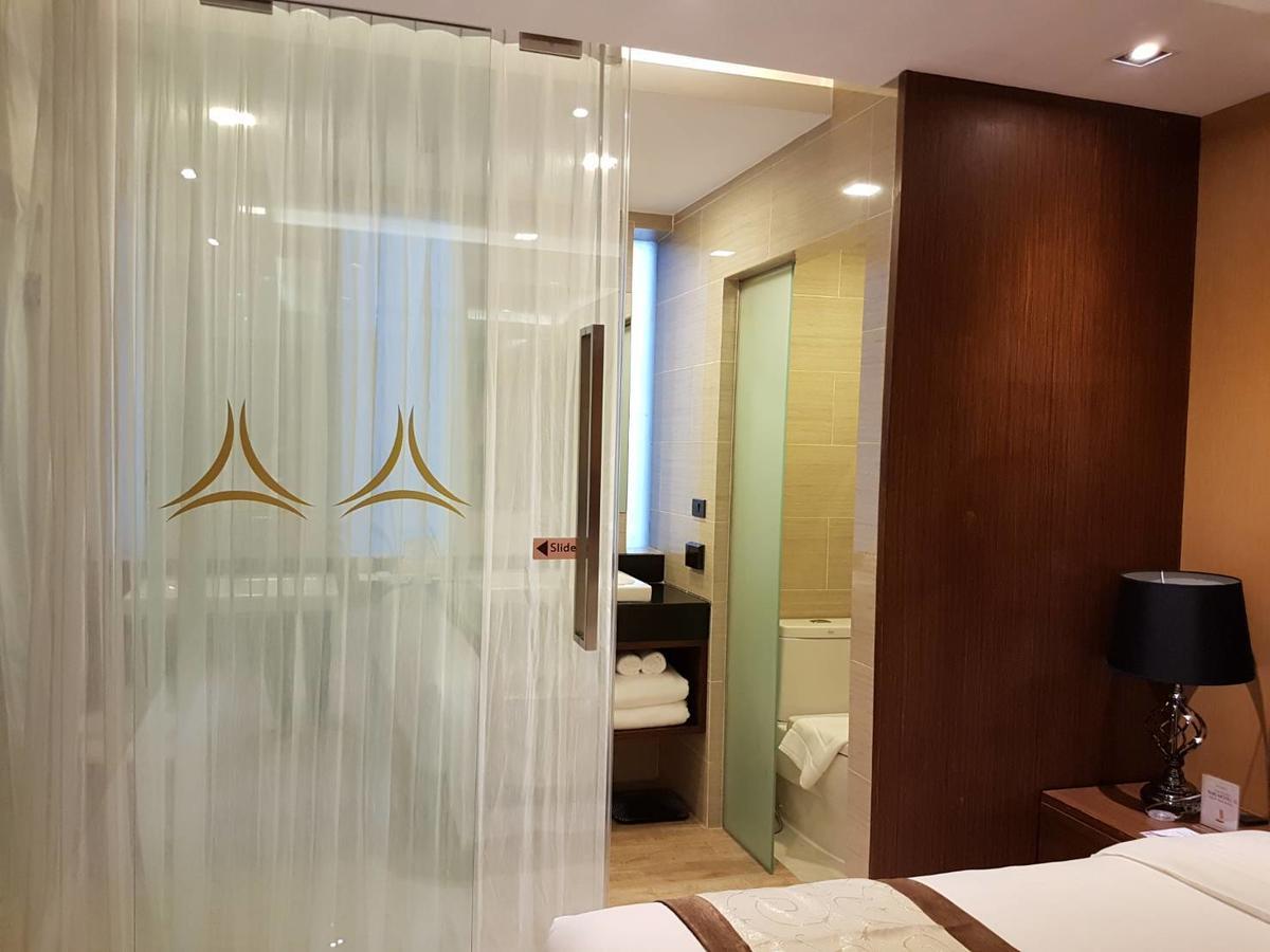 Syama Suite Sukhumvit 20 Bangkok Luaran gambar