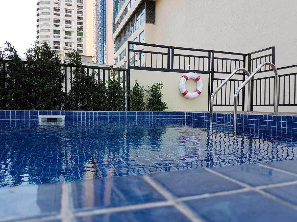 Syama Suite Sukhumvit 20 Bangkok Luaran gambar