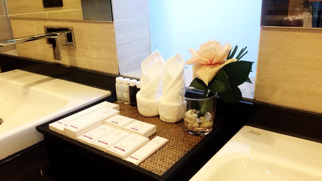 Syama Suite Sukhumvit 20 Bangkok Luaran gambar