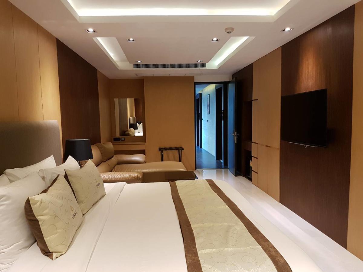 Syama Suite Sukhumvit 20 Bangkok Luaran gambar
