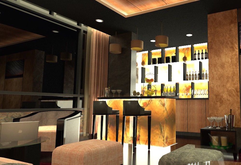 Syama Suite Sukhumvit 20 Bangkok Luaran gambar