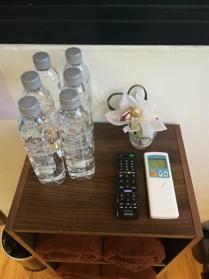 Syama Suite Sukhumvit 20 Bangkok Luaran gambar