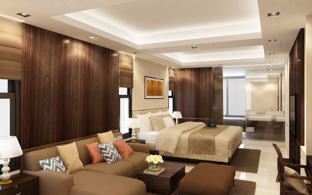 Syama Suite Sukhumvit 20 Bangkok Luaran gambar