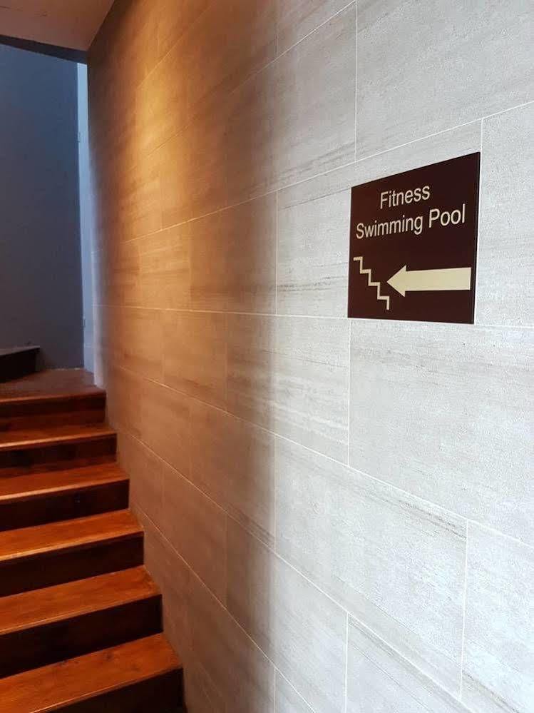 Syama Suite Sukhumvit 20 Bangkok Luaran gambar