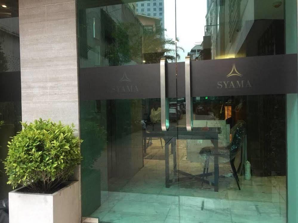 Syama Suite Sukhumvit 20 Bangkok Luaran gambar