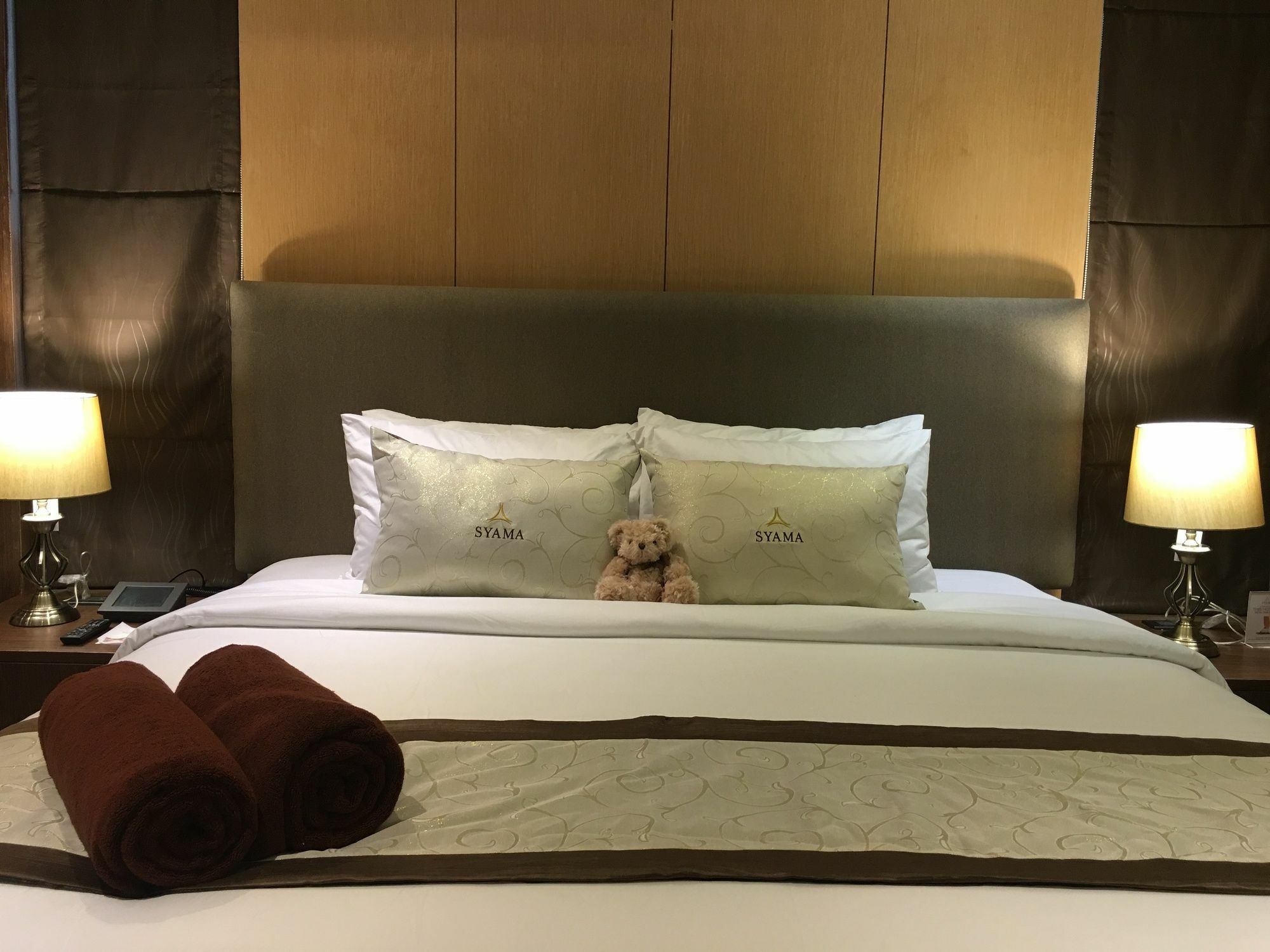 Syama Suite Sukhumvit 20 Bangkok Luaran gambar