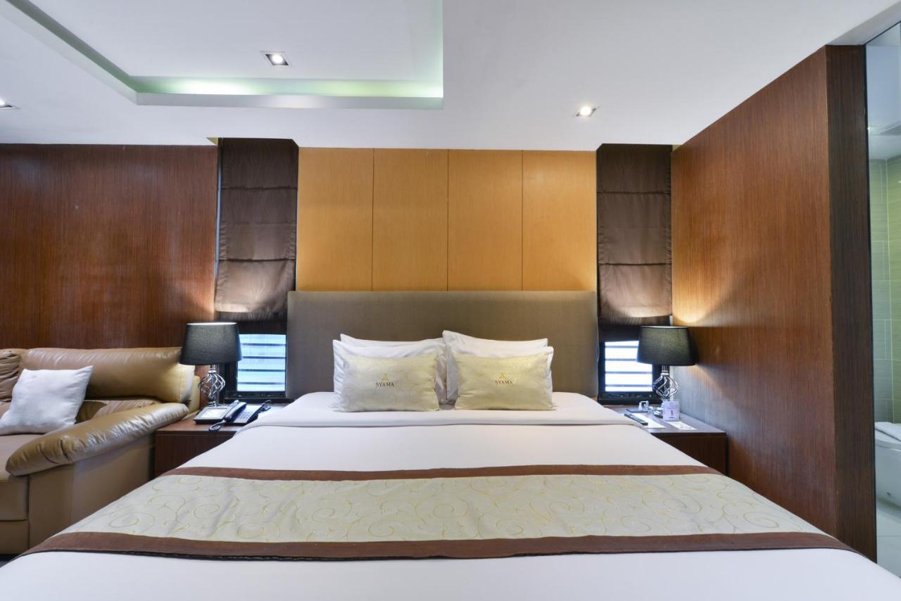 Syama Suite Sukhumvit 20 Bangkok Luaran gambar