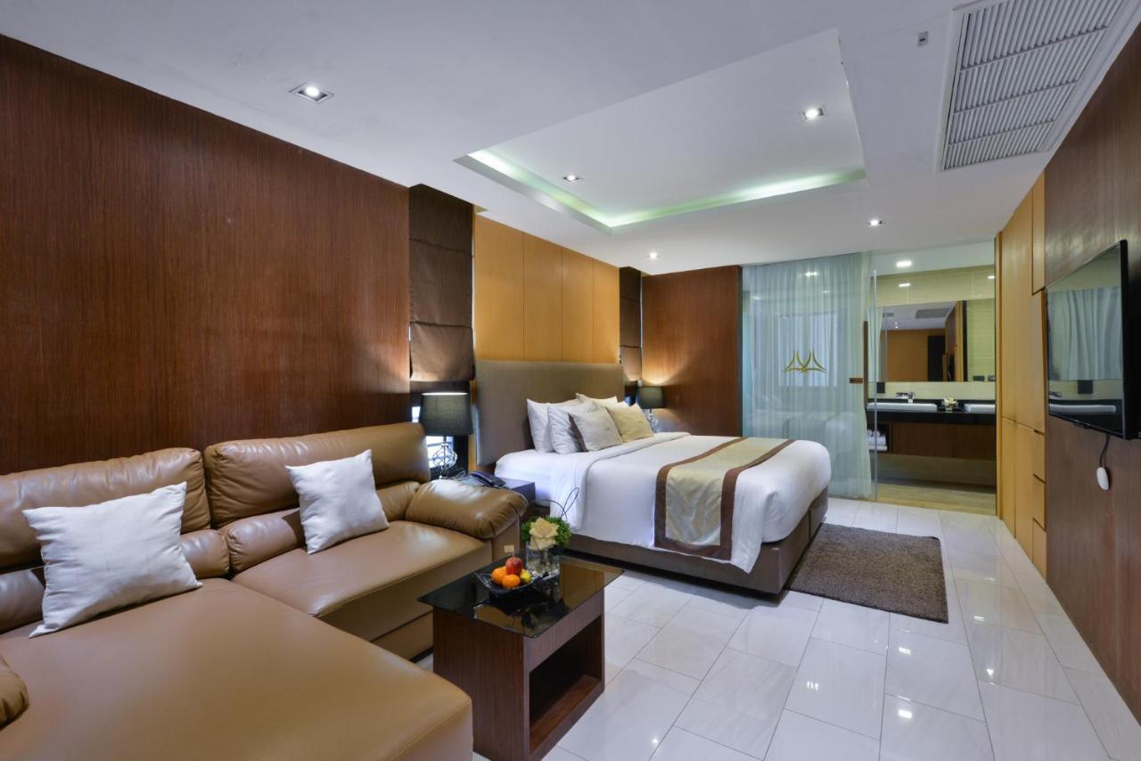 Syama Suite Sukhumvit 20 Bangkok Luaran gambar