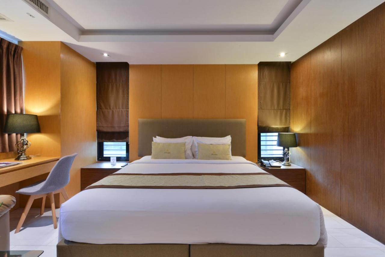 Syama Suite Sukhumvit 20 Bangkok Luaran gambar