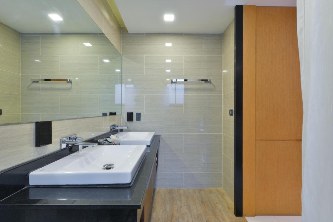 Syama Suite Sukhumvit 20 Bangkok Luaran gambar