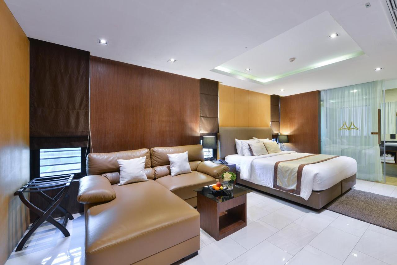 Syama Suite Sukhumvit 20 Bangkok Luaran gambar